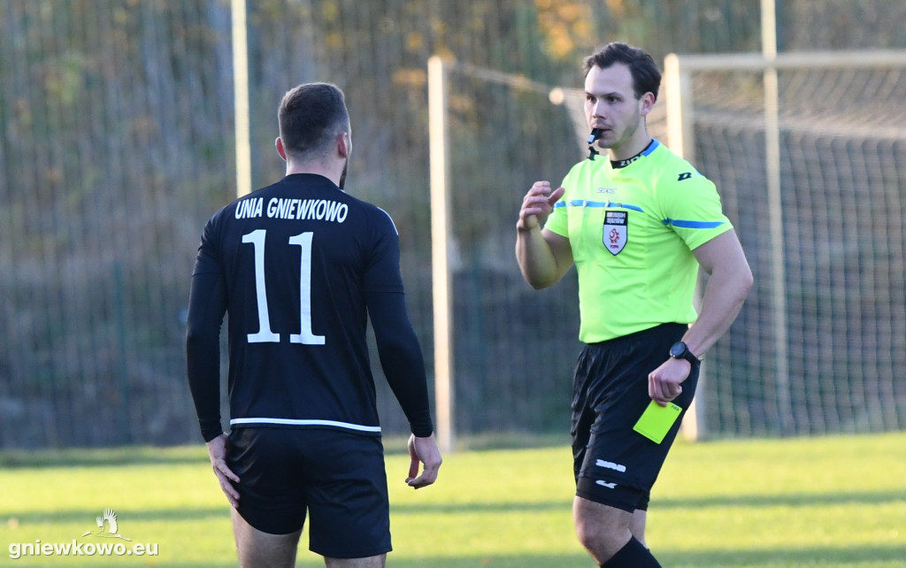 Unia - Piast Kołodziejewo 4.11.23