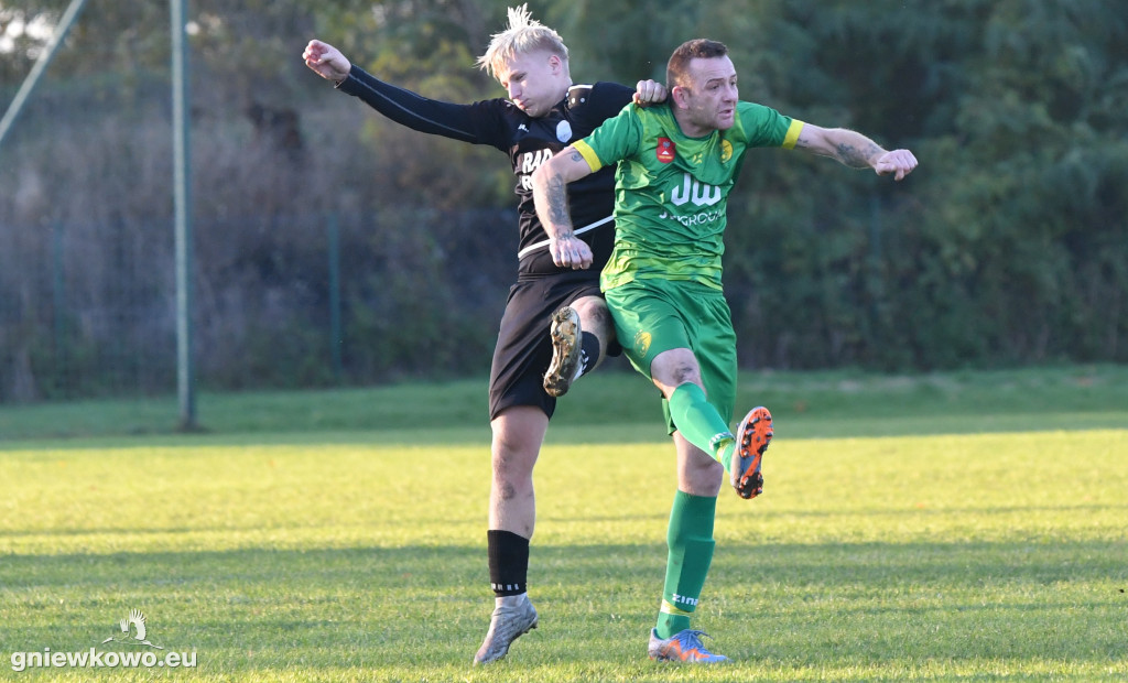 Unia - Piast Kołodziejewo 4.11.23