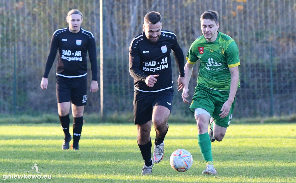 Unia - Piast Kołodziejewo 4.11.23