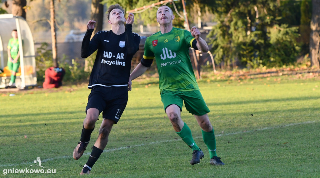 Unia - Piast Kołodziejewo 4.11.23