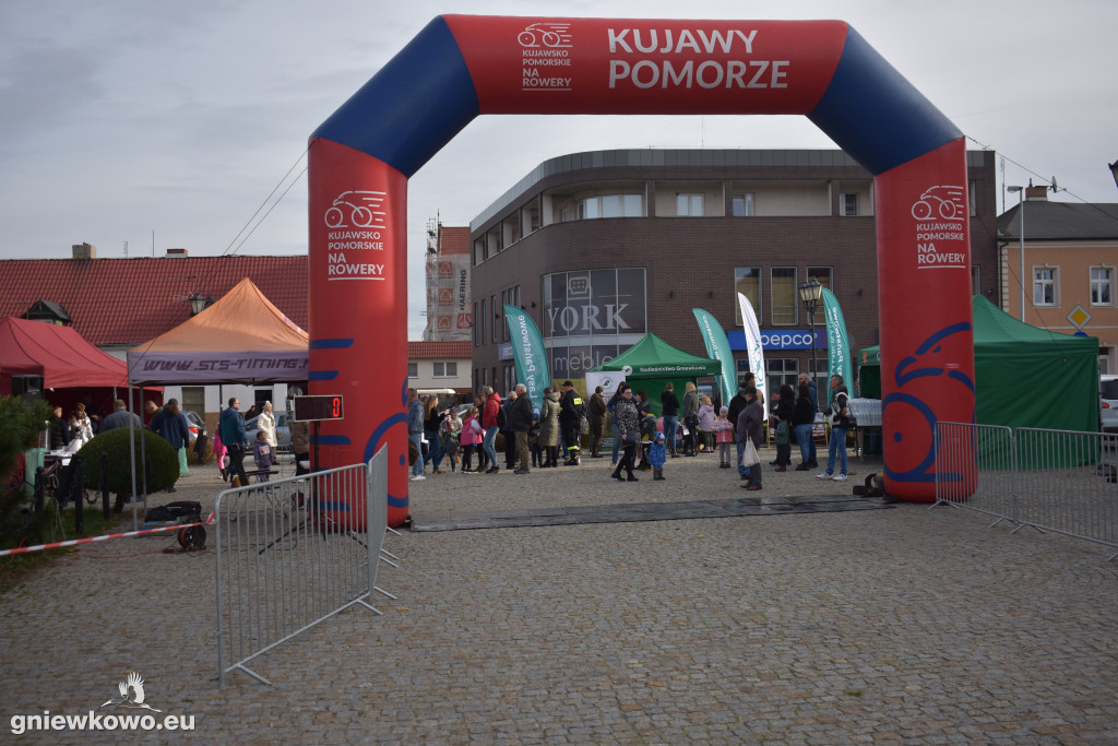 XXIX Bieg im. Rodziny Milewskich w Gniewkowie cz. 1