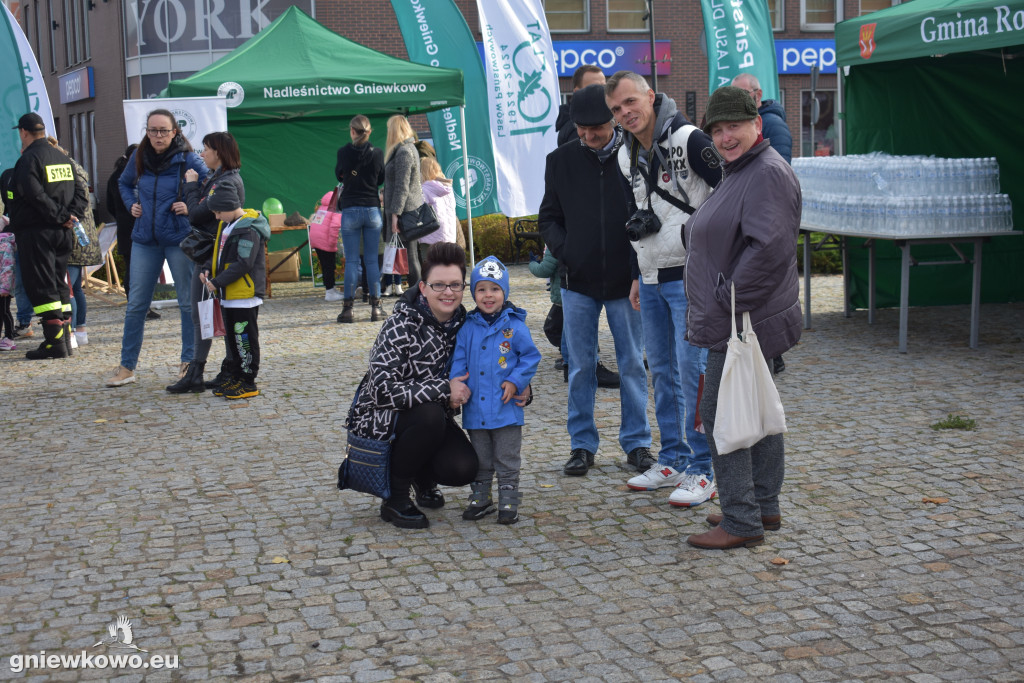 XXIX Bieg im. Rodziny Milewskich w Gniewkowie cz. 1