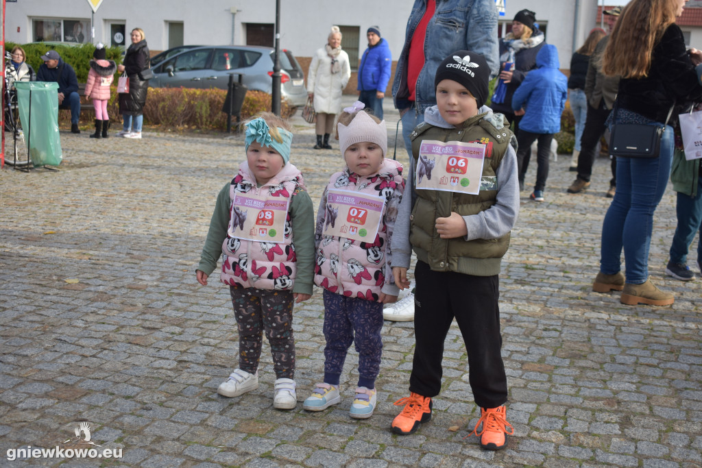 XXIX Bieg im. Rodziny Milewskich w Gniewkowie cz. 1