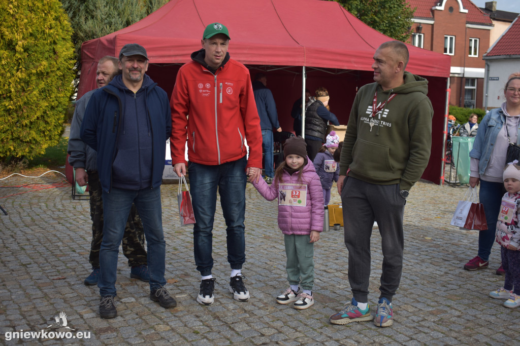 XXIX Bieg im. Rodziny Milewskich w Gniewkowie cz. 1