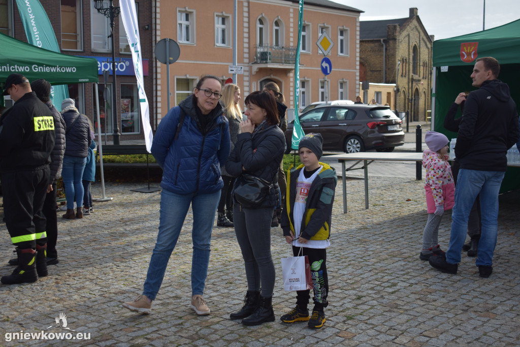 XXIX Bieg im. Rodziny Milewskich w Gniewkowie cz. 1