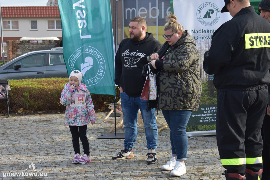 XXIX Bieg im. Rodziny Milewskich w Gniewkowie cz. 1