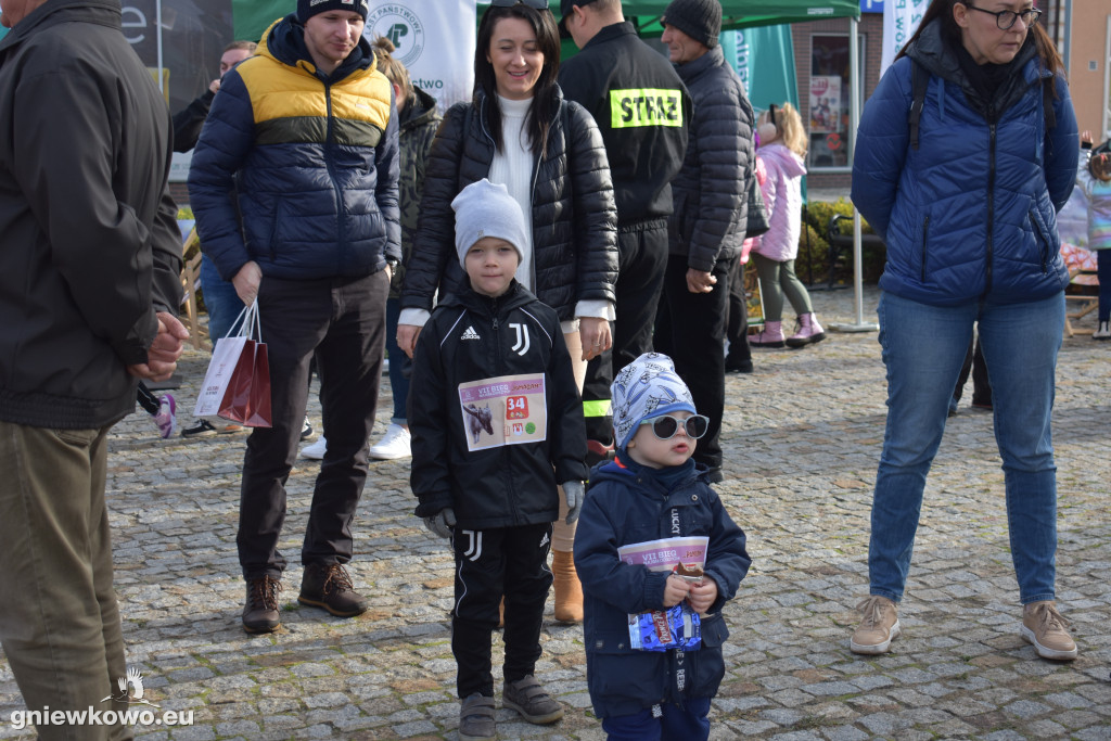 XXIX Bieg im. Rodziny Milewskich w Gniewkowie cz. 1