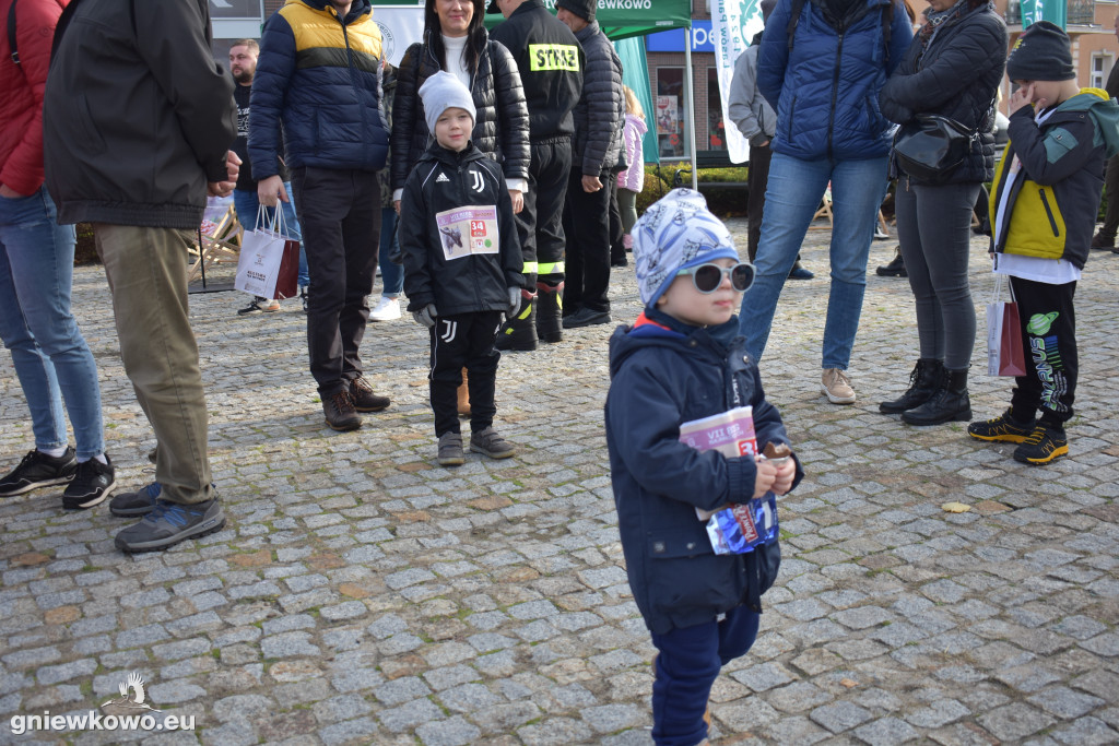 XXIX Bieg im. Rodziny Milewskich w Gniewkowie cz. 1