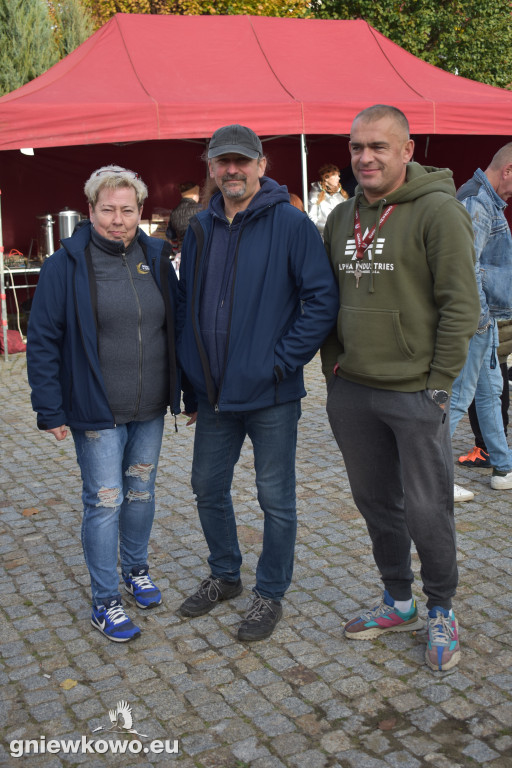 XXIX Bieg im. Rodziny Milewskich w Gniewkowie cz. 1