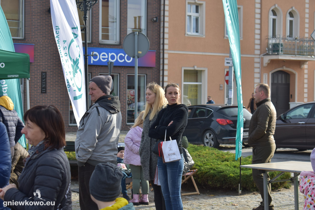 XXIX Bieg im. Rodziny Milewskich w Gniewkowie cz. 1