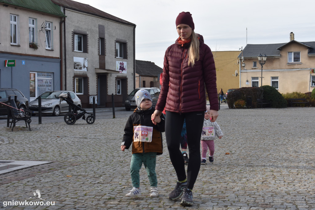 XXIX Bieg im. Rodziny Milewskich w Gniewkowie cz. 1