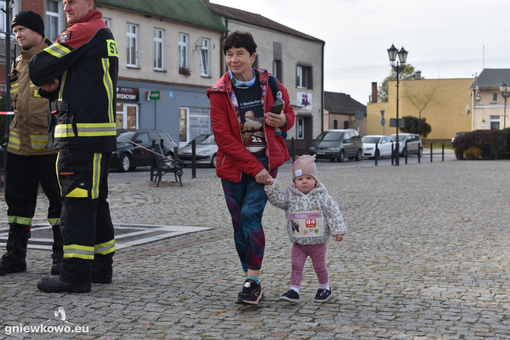 XXIX Bieg im. Rodziny Milewskich w Gniewkowie cz. 1