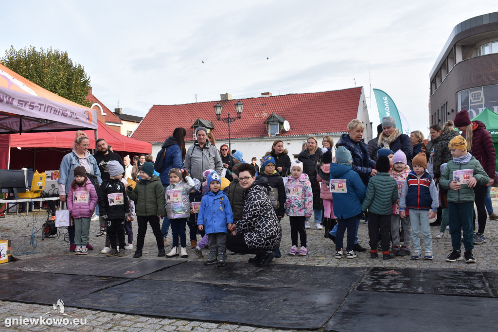 XXIX Bieg im. Rodziny Milewskich w Gniewkowie cz. 1
