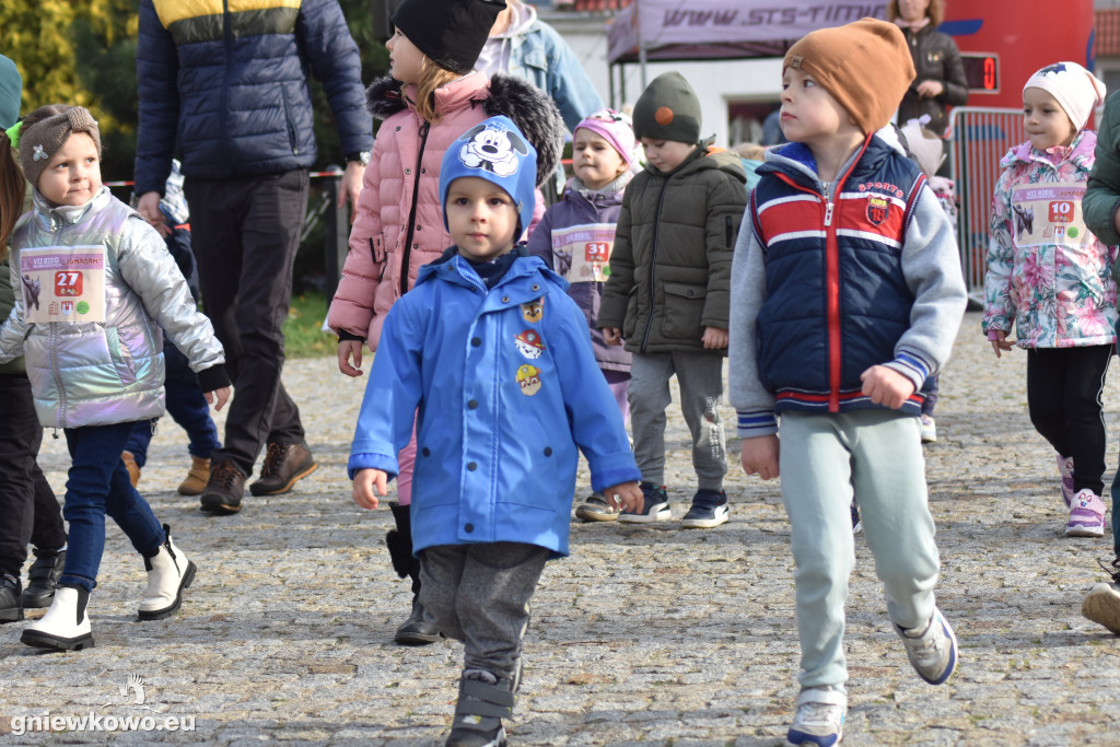 XXIX Bieg im. Rodziny Milewskich w Gniewkowie cz. 1