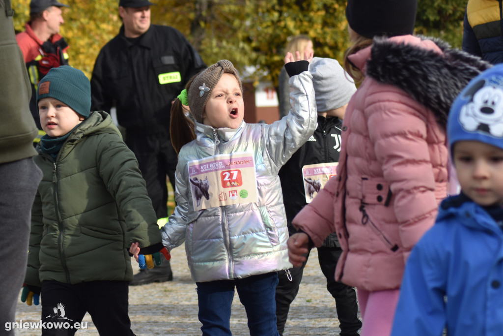XXIX Bieg im. Rodziny Milewskich w Gniewkowie cz. 1