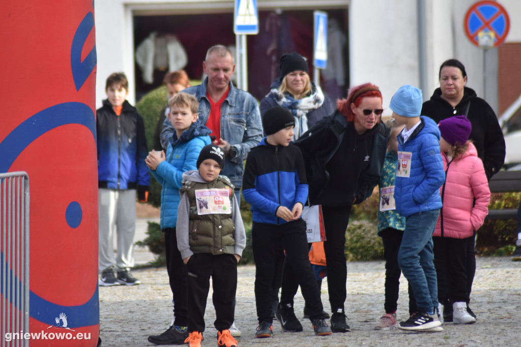 XXIX Bieg im. Rodziny Milewskich w Gniewkowie cz. 1