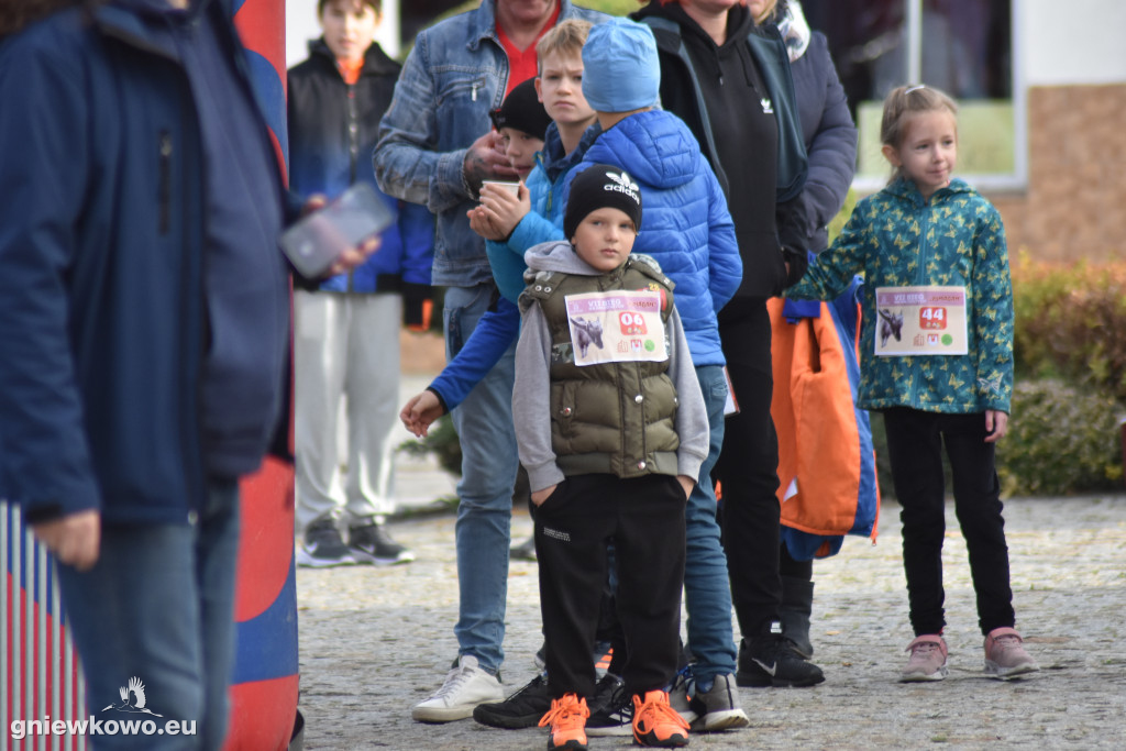 XXIX Bieg im. Rodziny Milewskich w Gniewkowie cz. 1