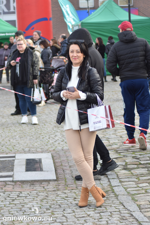 XXIX Bieg im. Rodziny Milewskich w Gniewkowie cz. 1