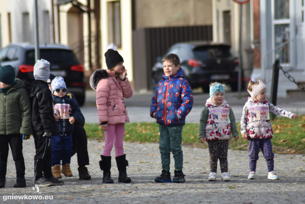 XXIX Bieg im. Rodziny Milewskich w Gniewkowie cz. 1