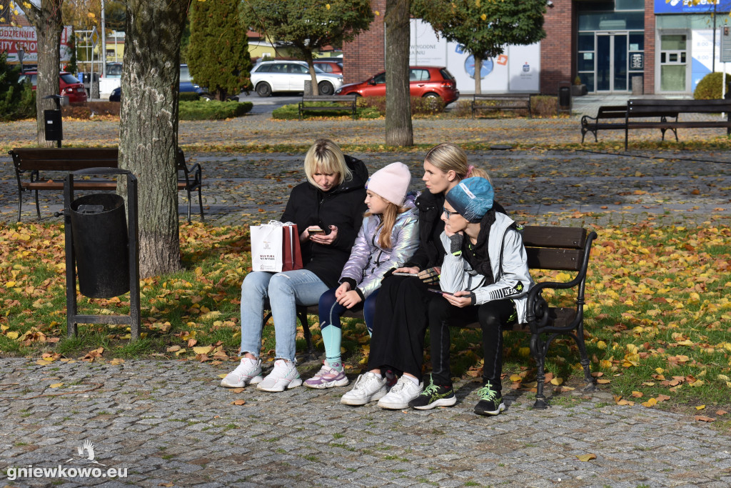 XXIX Bieg im. Rodziny Milewskich w Gniewkowie cz. 1