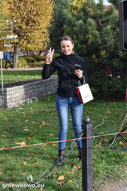 XXIX Bieg im. Rodziny Milewskich w Gniewkowie cz. 1