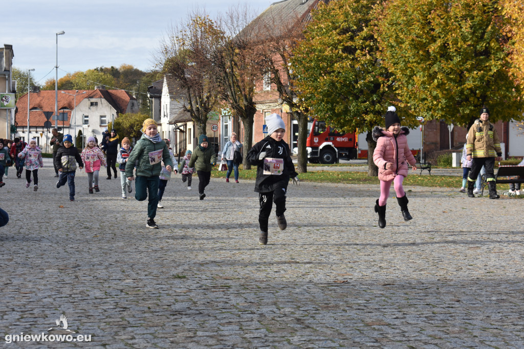 XXIX Bieg im. Rodziny Milewskich w Gniewkowie cz. 1