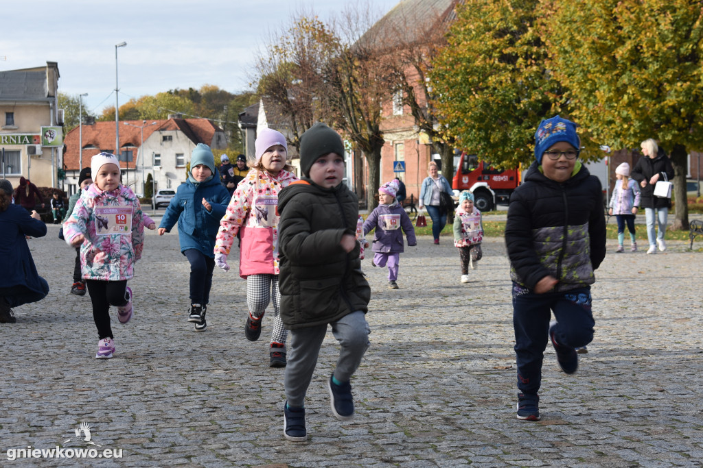 XXIX Bieg im. Rodziny Milewskich w Gniewkowie cz. 1