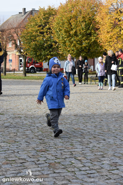 XXIX Bieg im. Rodziny Milewskich w Gniewkowie cz. 1