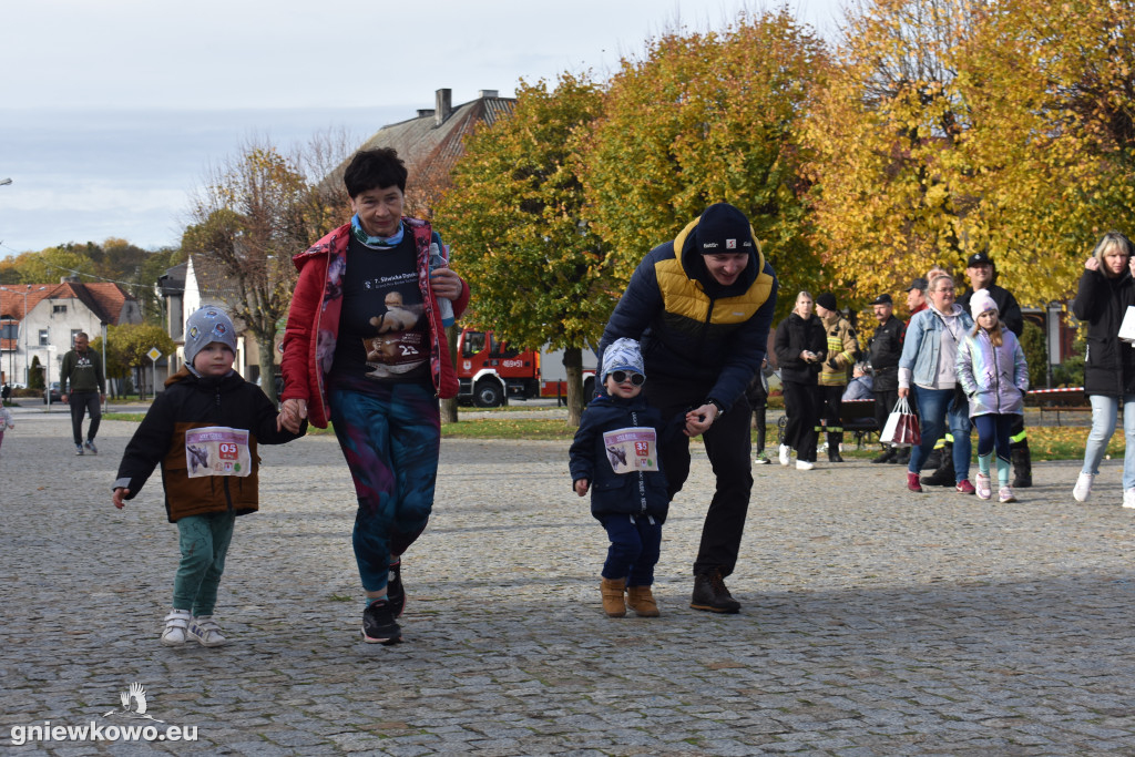 XXIX Bieg im. Rodziny Milewskich w Gniewkowie cz. 1