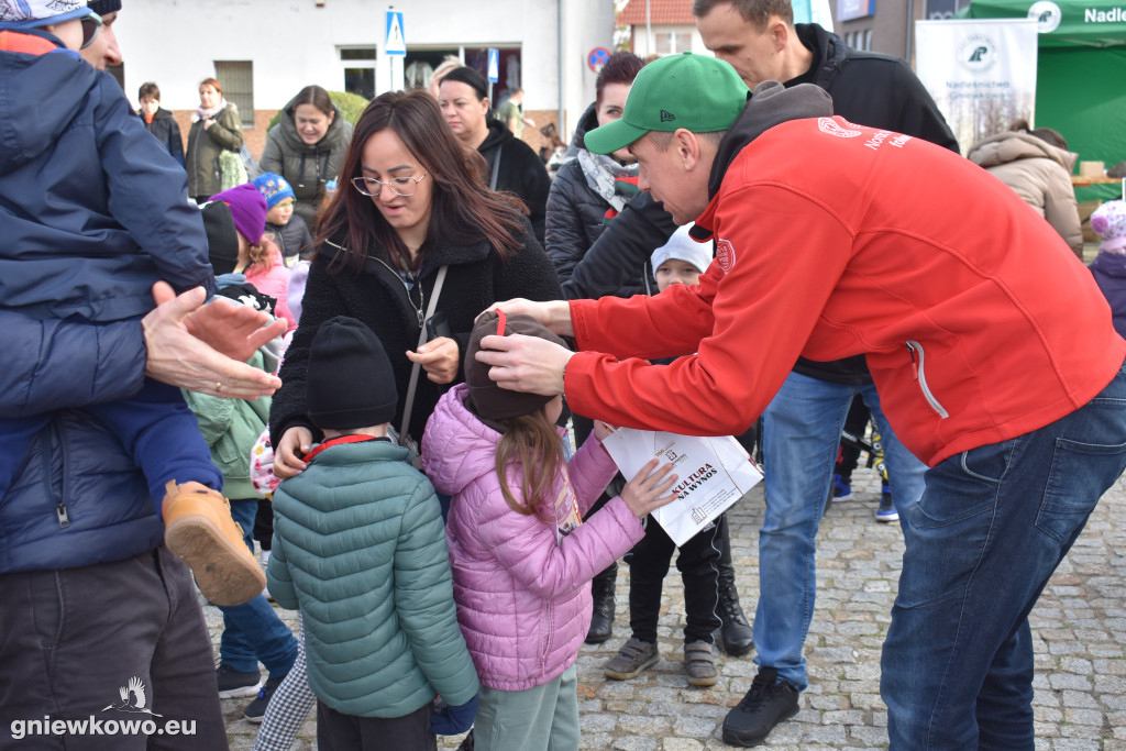 XXIX Bieg im. Rodziny Milewskich w Gniewkowie cz. 1