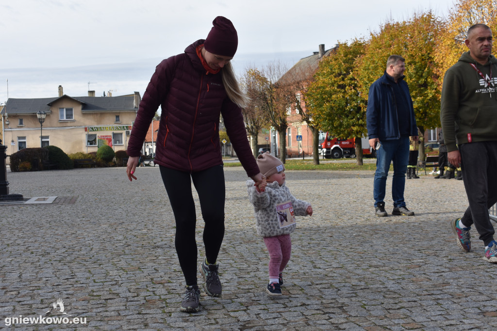 XXIX Bieg im. Rodziny Milewskich w Gniewkowie cz. 1