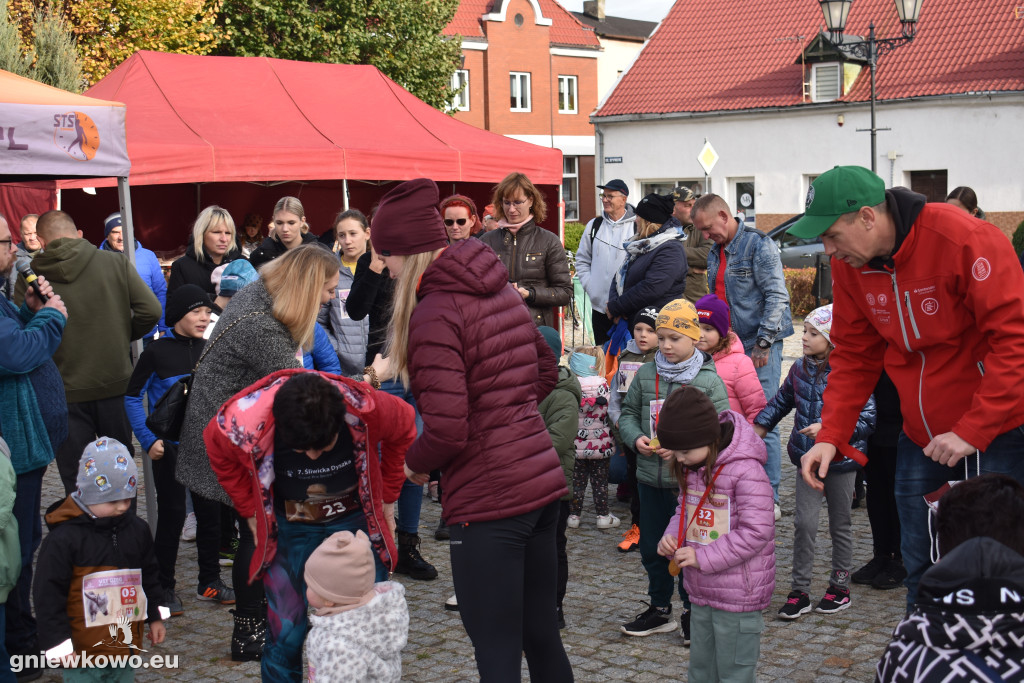 XXIX Bieg im. Rodziny Milewskich w Gniewkowie cz. 1