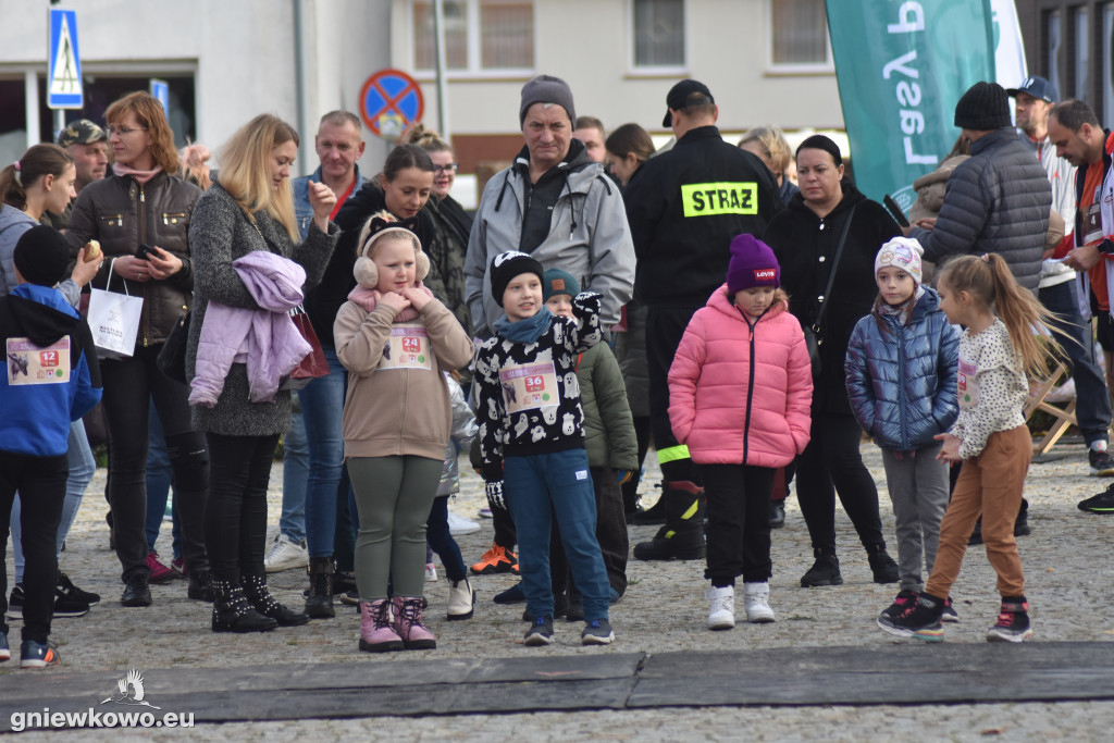 XXIX Bieg im. Rodziny Milewskich w Gniewkowie cz. 1
