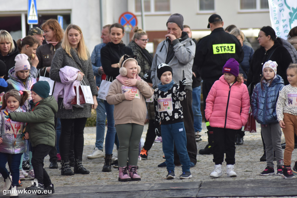 XXIX Bieg im. Rodziny Milewskich w Gniewkowie cz. 1