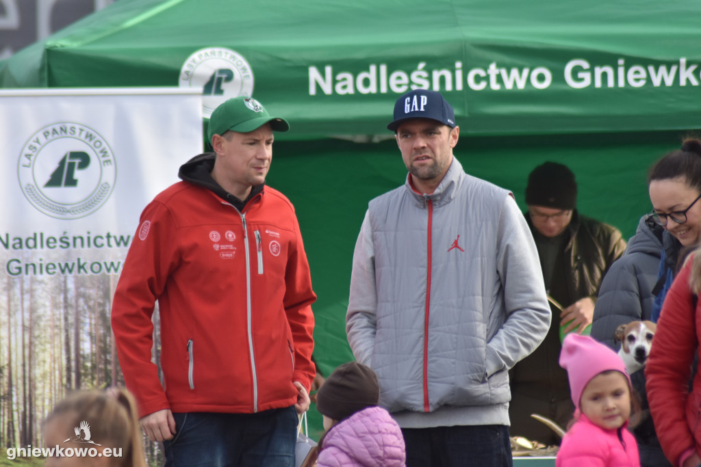 XXIX Bieg im. Rodziny Milewskich w Gniewkowie cz. 1