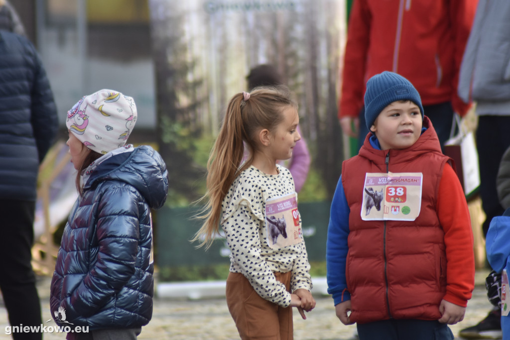 XXIX Bieg im. Rodziny Milewskich w Gniewkowie cz. 1