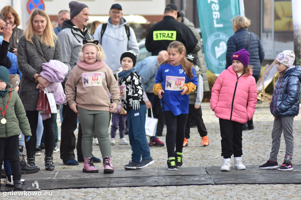 XXIX Bieg im. Rodziny Milewskich w Gniewkowie cz. 1