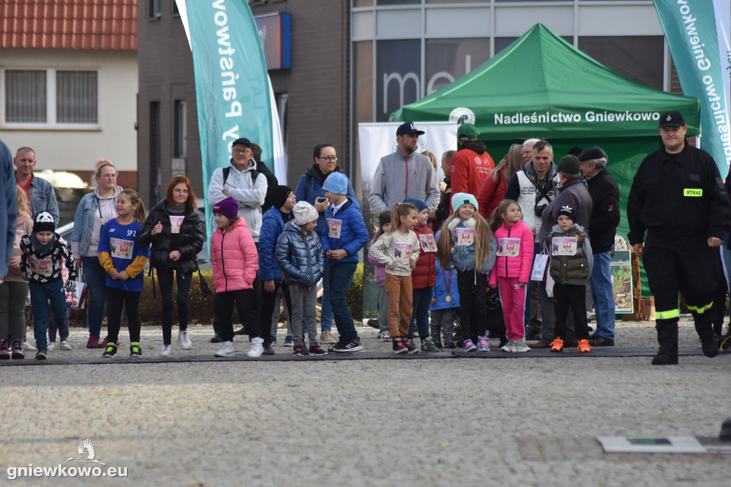 XXIX Bieg im. Rodziny Milewskich w Gniewkowie cz. 1
