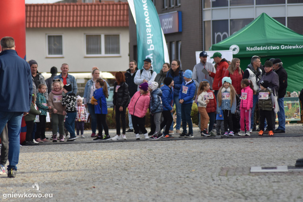 XXIX Bieg im. Rodziny Milewskich w Gniewkowie cz. 1