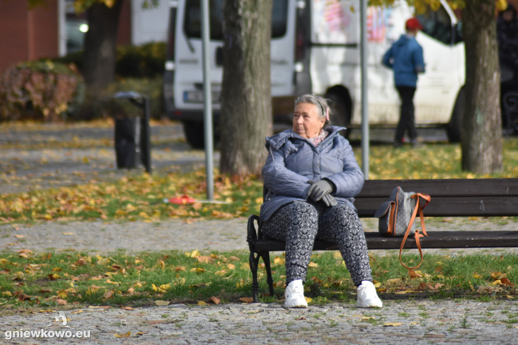 XXIX Bieg im. Rodziny Milewskich w Gniewkowie cz. 1