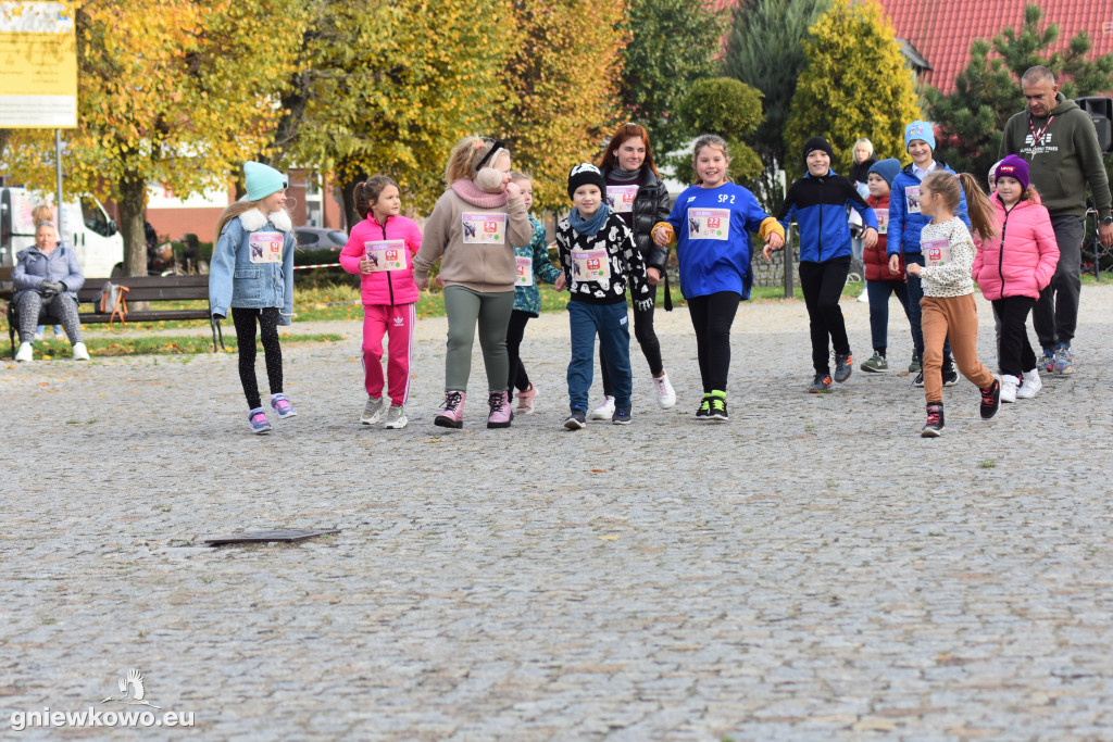 XXIX Bieg im. Rodziny Milewskich w Gniewkowie cz. 1