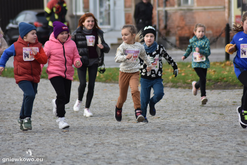 XXIX Bieg im. Rodziny Milewskich w Gniewkowie cz. 1