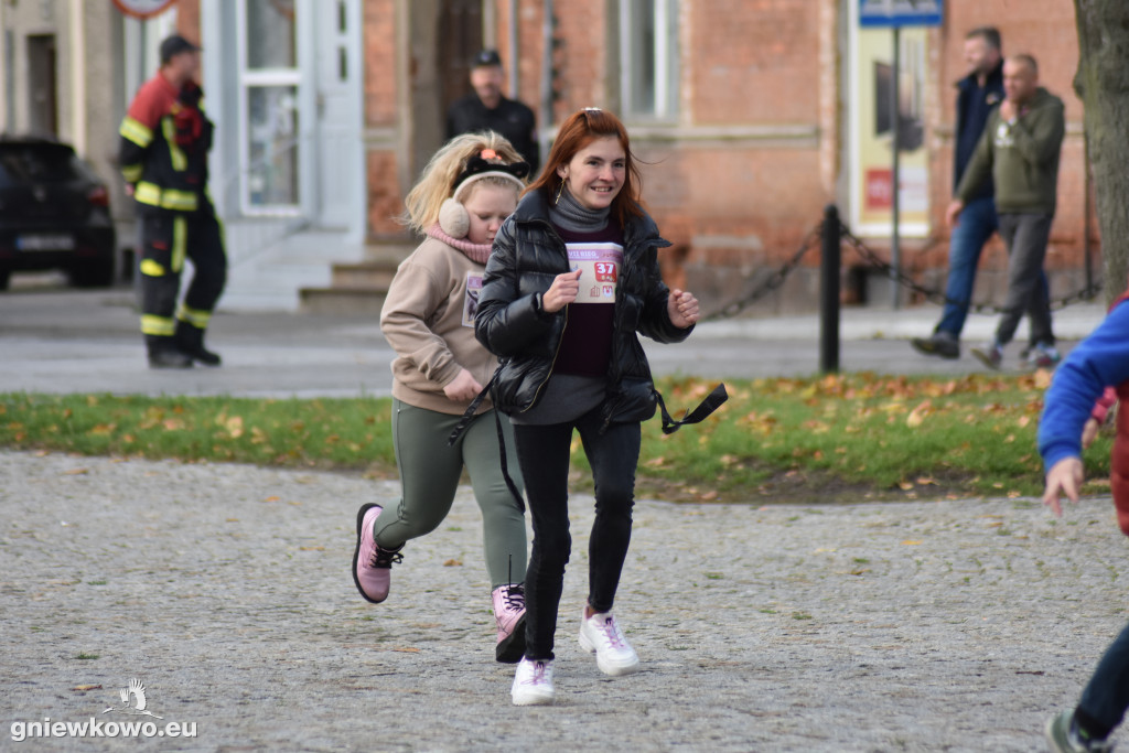 XXIX Bieg im. Rodziny Milewskich w Gniewkowie cz. 1