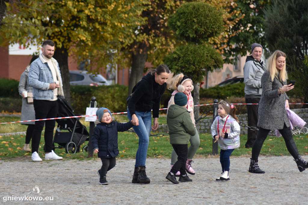 XXIX Bieg im. Rodziny Milewskich w Gniewkowie cz. 1
