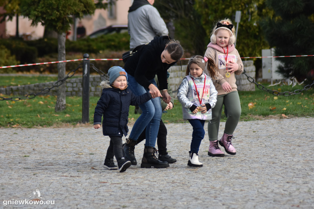 XXIX Bieg im. Rodziny Milewskich w Gniewkowie cz. 1