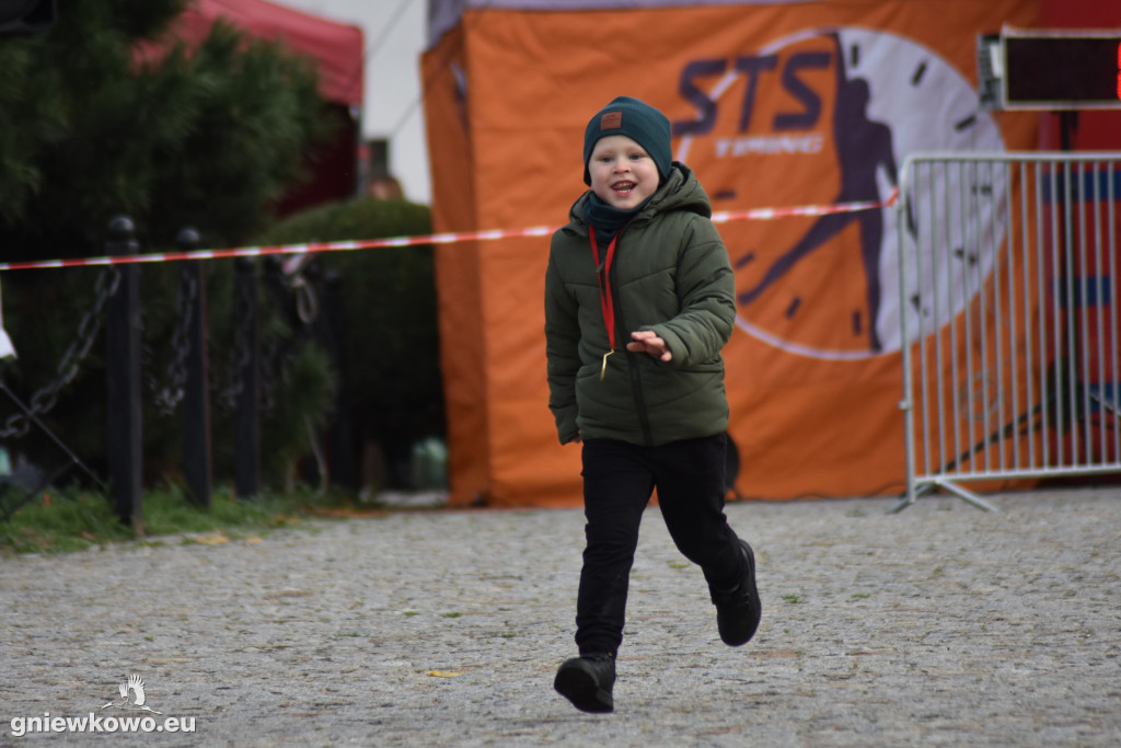 XXIX Bieg im. Rodziny Milewskich w Gniewkowie cz. 1