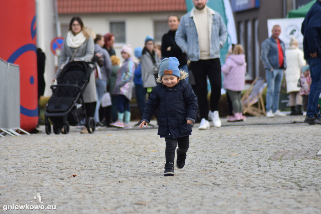 XXIX Bieg im. Rodziny Milewskich w Gniewkowie cz. 1