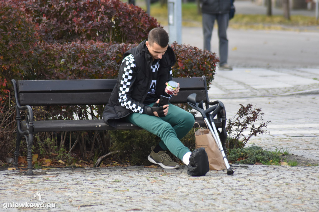 XXIX Bieg im. Rodziny Milewskich w Gniewkowie cz. 1