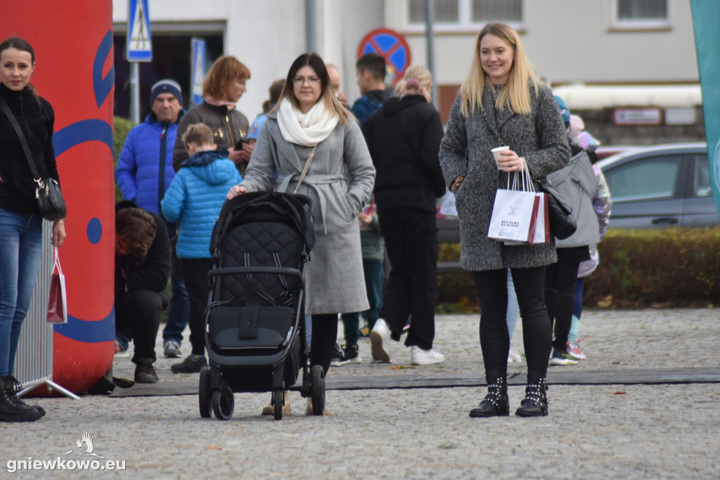 XXIX Bieg im. Rodziny Milewskich w Gniewkowie cz. 1