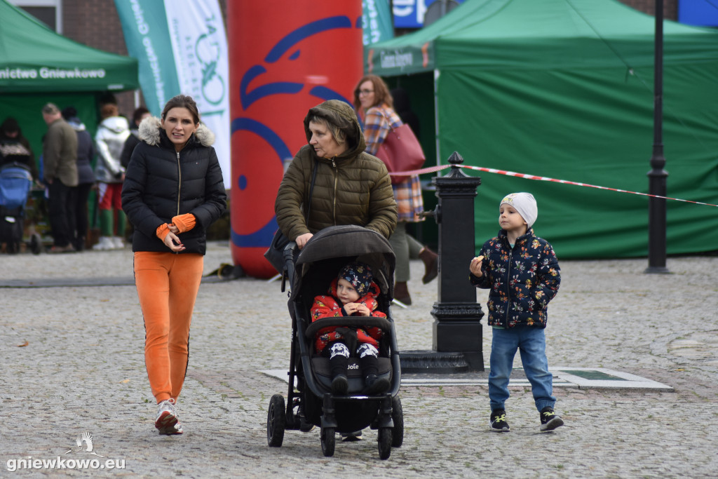 XXIX Bieg im. Rodziny Milewskich w Gniewkowie cz. 1